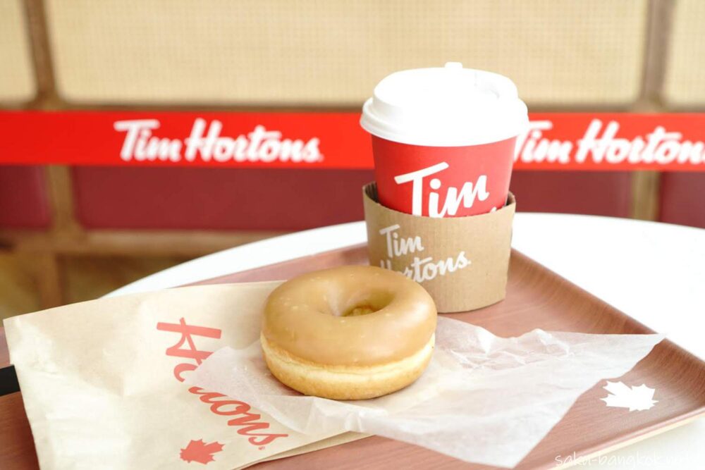 日本未発売】カナダ発祥ドーナツ屋 Tim Hortons オーナメント - その他