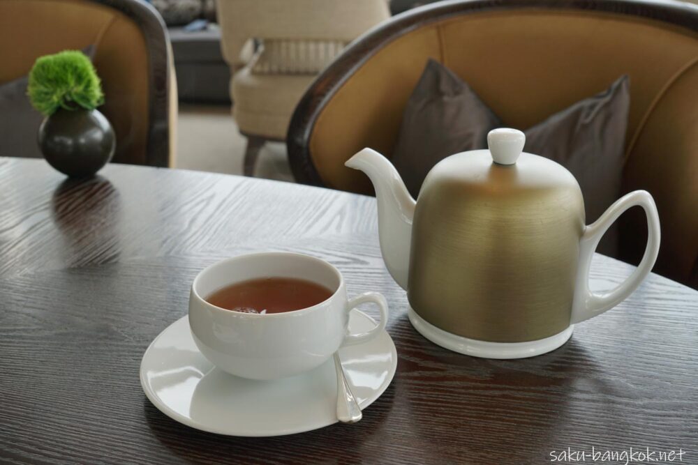 【ウォルドーフアストリアバンコク】Sea to Table Afternoon Tea（2024年6月～）［PR］